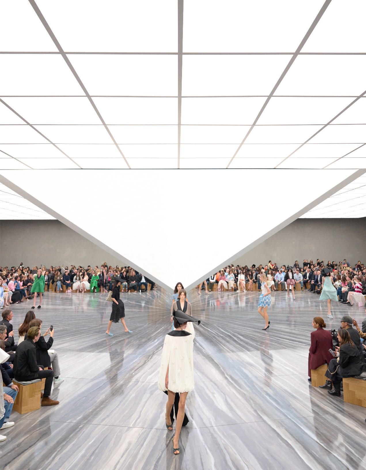Dior's SS 2026 RTW Collection Is A Reinterpretation Of Heritage